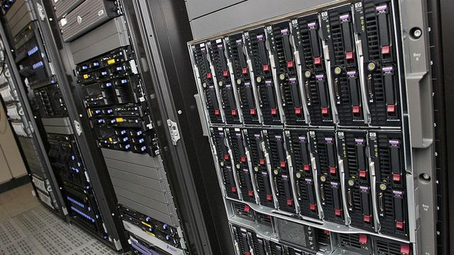 Disktrøbbel for hjemmelagde servere