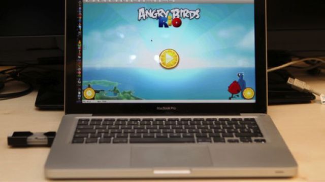 Gjør «enhver» skjerm til en pc