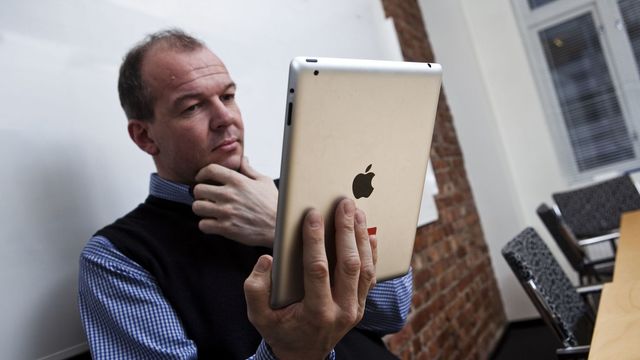 Hvor nyttig kan en iPad være?