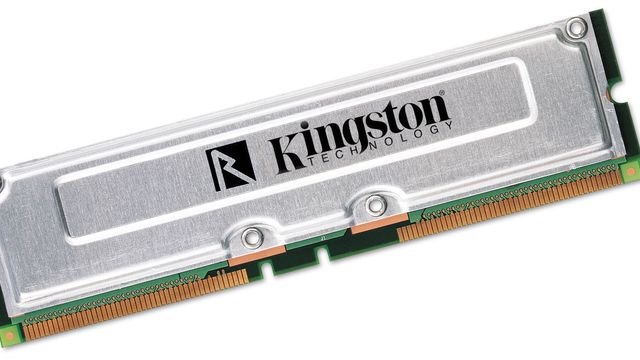 Katastrofedag for Rambus