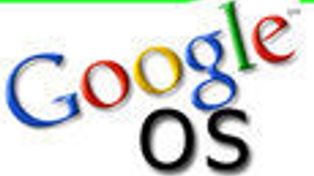 Google lager OS