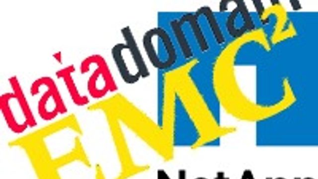 Øker budet på Data Domain med 11 prosent