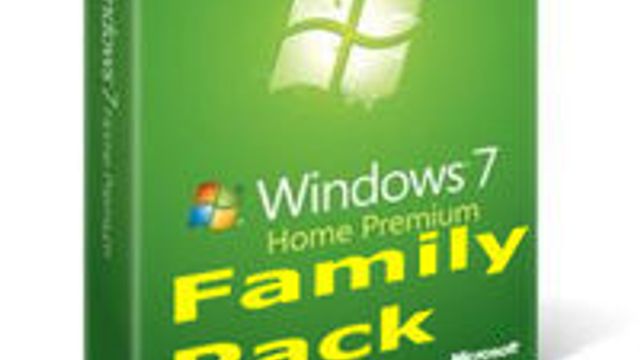 Mulig Windows «familie-pakke» avslørt