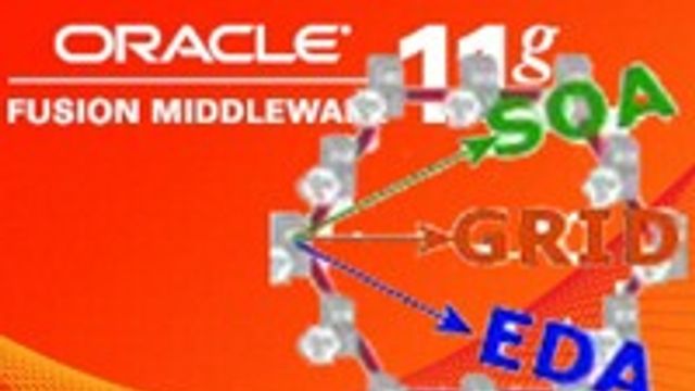 Oracle i mål med mellomvare-maraton