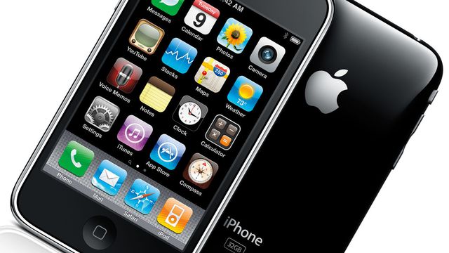 iPhone 3GS lanseres i Norge i sommer
