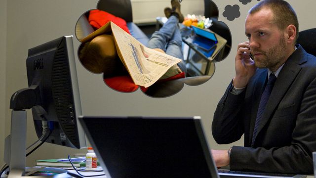 Norsk arbeidsliv kan tjene mye på mobil IKT