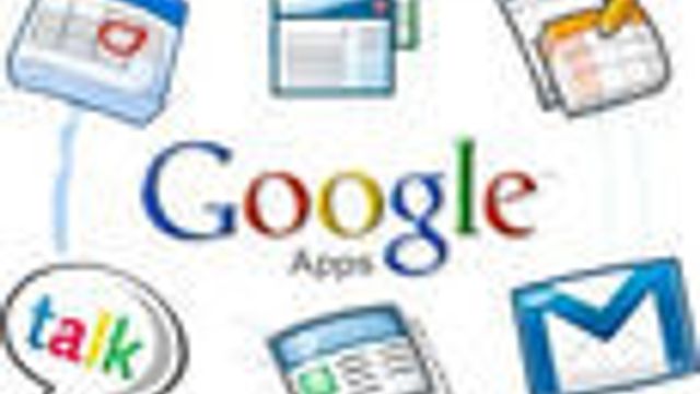 Forbereder Google Apps på økt konkurranse