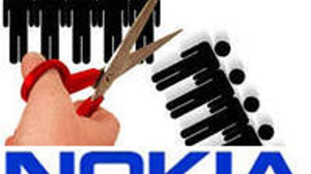 Nokia kutter 4.000 stillinger