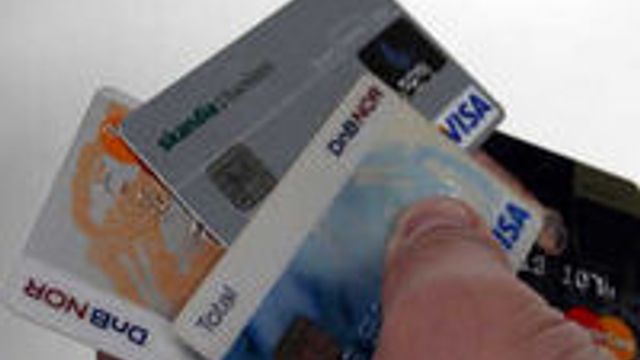 Nett- og minibanker rammet av feil