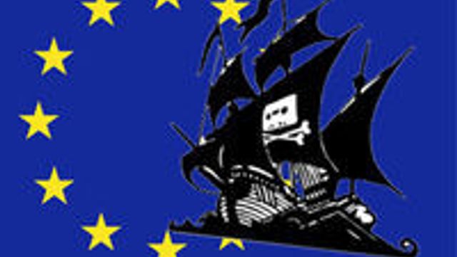 Avviser piratfilter