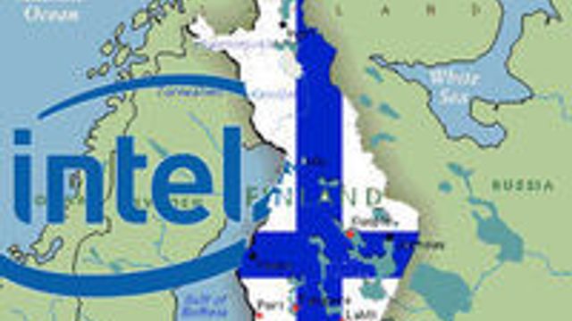 Intel åpner forskningssenter i Finland