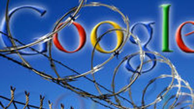 Stjal Googles flashminne