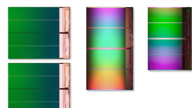 Intel og Micron med supersmått flashminne