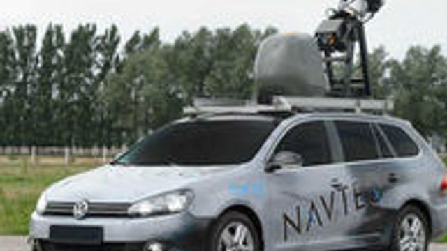 Microsoft kartlegger Europa