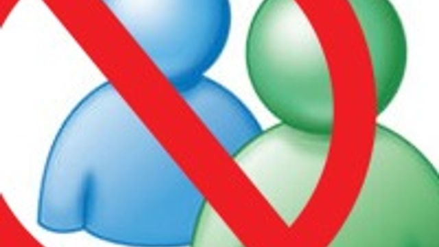 Microsoft stopper Messenger i fem land