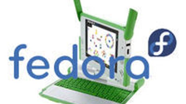 OLPC-maskiner skal leveres med Fedora