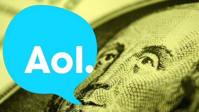 Verizon kjøper AOL
