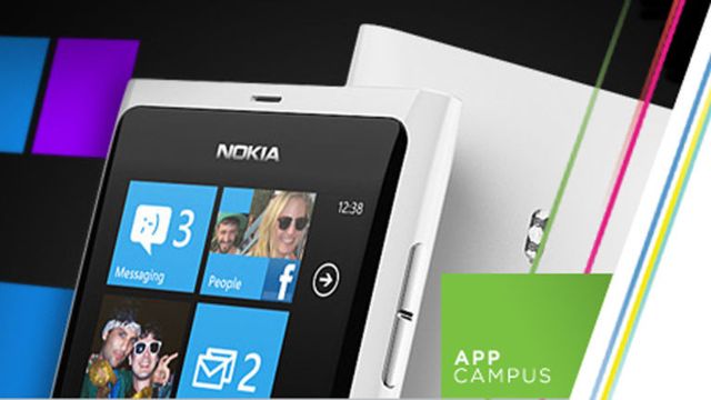 AppCampus skal gi flere apper