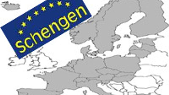 IT-krise truer Schengen-samarbeidet