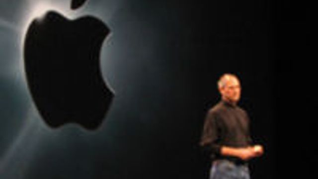 Steve Jobs sjukmeldt