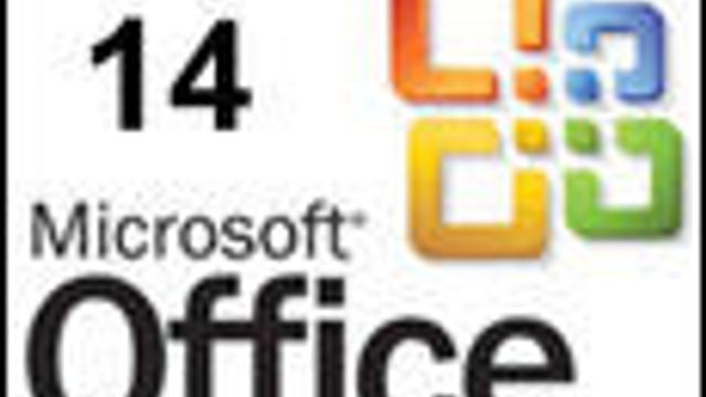 Neste Microsoft Office begynner å ta form