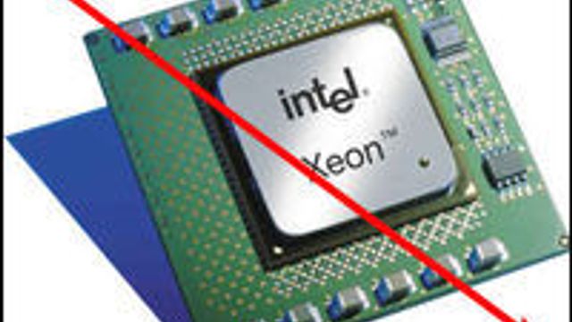 Intel-prosessorer blir billigere
