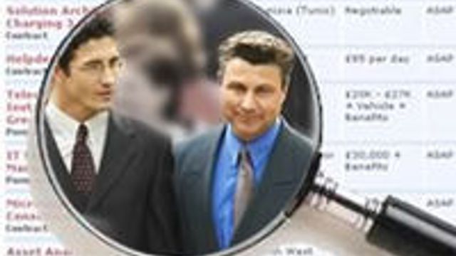 Lar ikke finanskrisen stoppe rekrutteringen