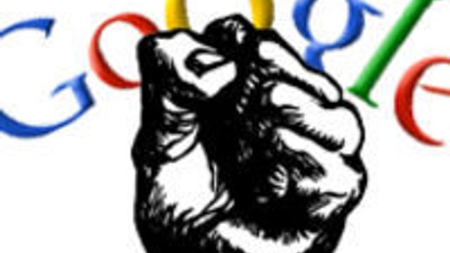 Joda, tusenvis måtte gå i Google