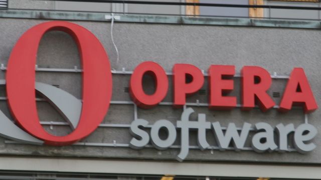 Opera kjører på med nyansettelser