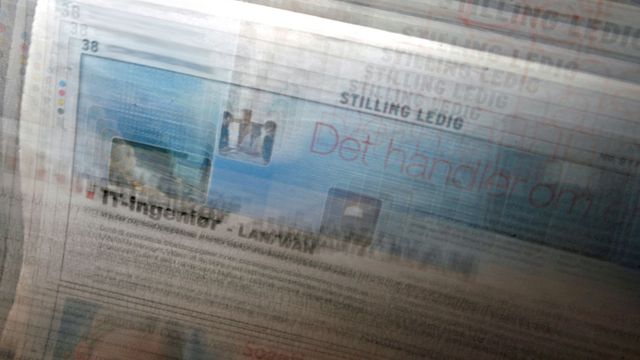 IT-spesialister får ennå jobb på flekken