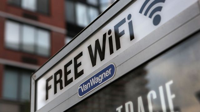 Forbedret WLAN-ytelse med ny programvare