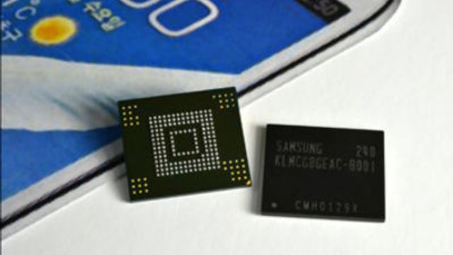 Åpner for mer lagringsplass i smartmobiler