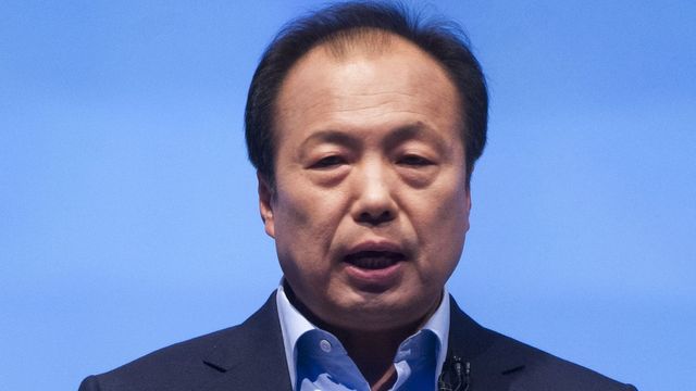 Utelukker patentavtale med Apple