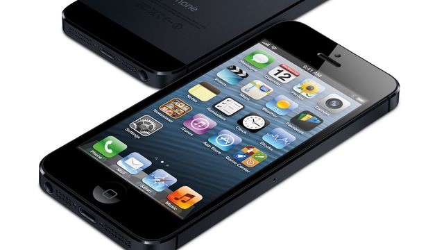 iPhone 5-salget stupte i oktober