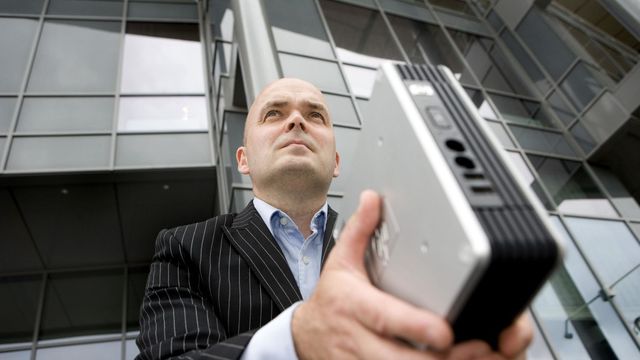 Planlegger store IT-prosjekt