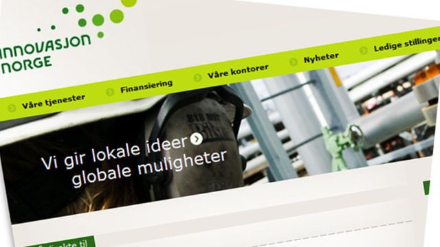 Gründere: - Innovasjon Norge diskriminerer