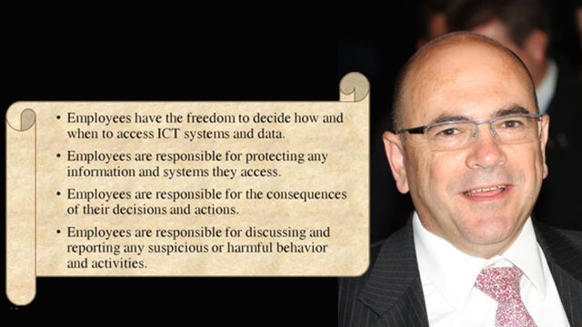 Bedre sikkerhet uten kontroll