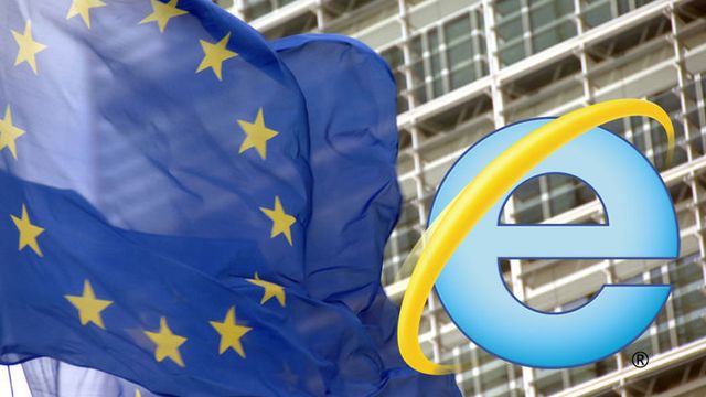 EU etterforsker Microsoft