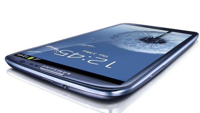 Galaxy S III til topps hos Telenor
