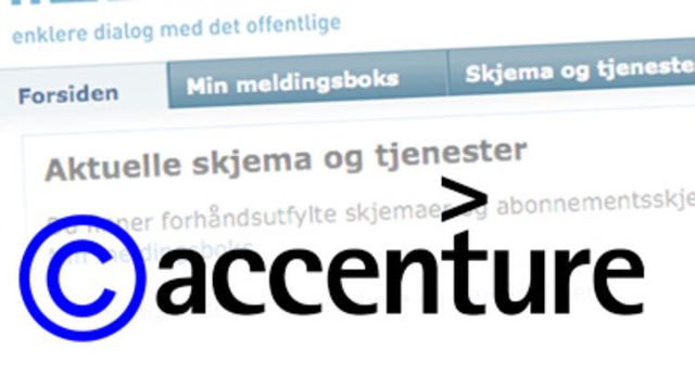 Selger Altinn-løsning til Østerrike