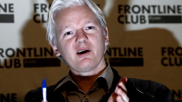 Svensk påtalemyndighet vil avhøre Assange i London 
