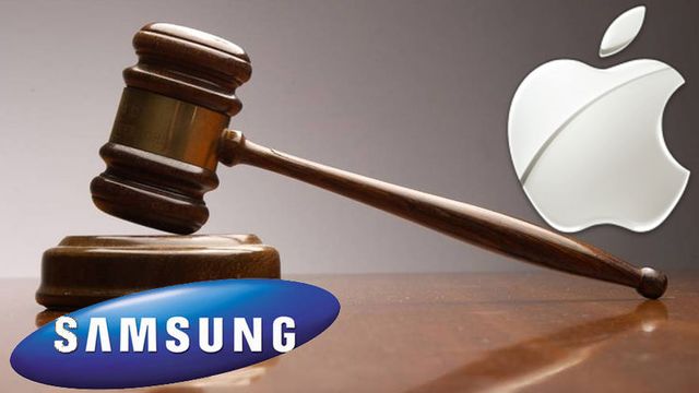 Samsung til motangrep