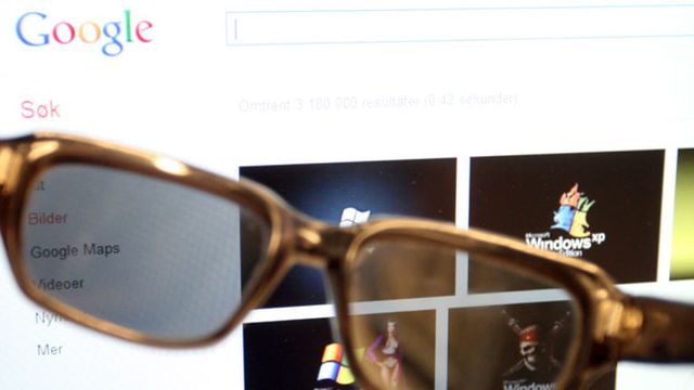 Dytter vekk piratinnhold i søket