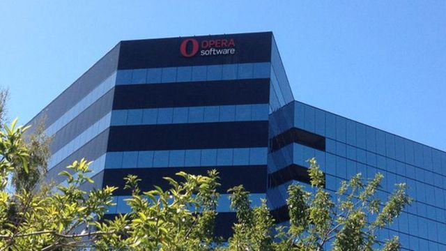 Opera åpner kontor i Silicon Valley