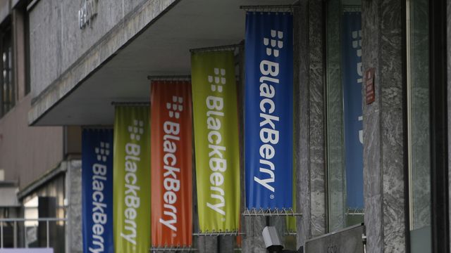 – IBM vil ha Blackberry-nett