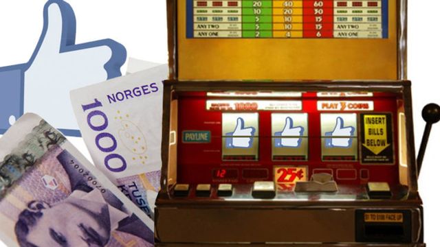 Facebook satser på gambling