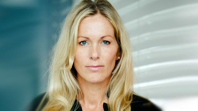 –Slik var det å bli HP-sjef