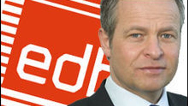 Rykter om gigantbud fra EDB