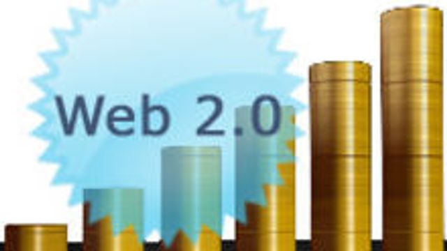 Spår kraftig vekst for Web 2.0