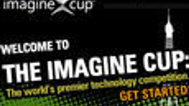 NITH-studenter videre i Imagine Cup